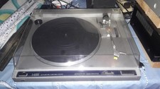 Platine Vinyle JVC L-A100