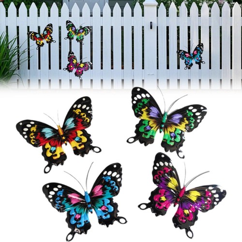 Art mural papillon - art,