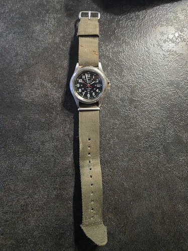 Ancienne montre automatic