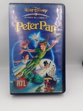 Peter Pan Walt Disney Home