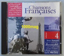 CD ANCIENNES CHANSONS