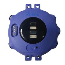 Fr Garmin Précurseur 45S Montre Violet Arrière Housse Étui sans Batterie pour