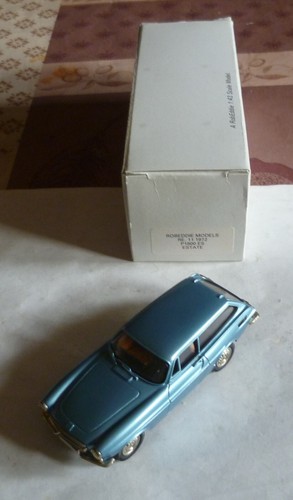 Robeddie models volvo p1800 - robeddie, es