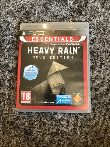 Jeu playstation ps3 - ps3, heavy