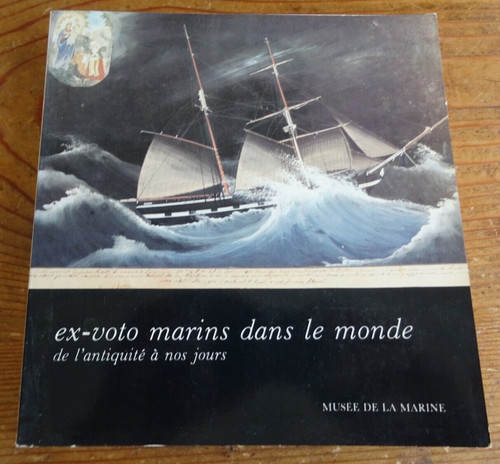 Voto marins dans monde - ex-voto,