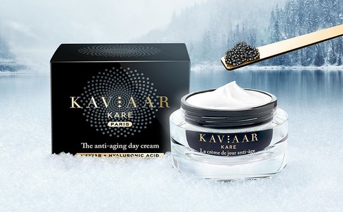 Kaviaar kare crème - kaviaar, jour