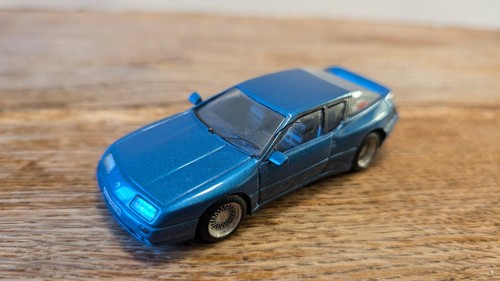 Alpine a310 turbo 1 43 - alpine, v6