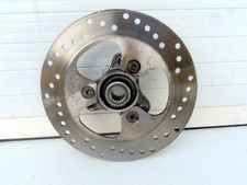 DISQUE DE FREIN ARRIERE SCOOTER PEUGEOT 125 SATELIS  LIRE L ANNONCE