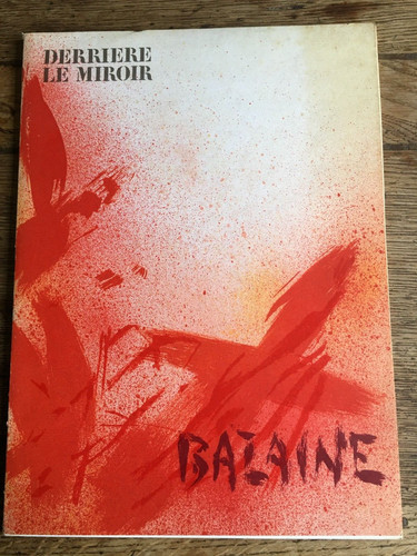 Derrière miroir 215 - n°,