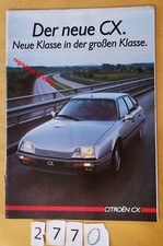 CITROEN CX dont 25 GTi/
