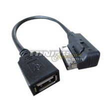 Pour Audi Media Interface