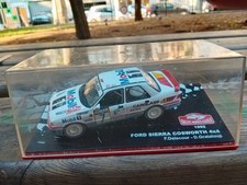 Collection Rallye Monte Carlo Ford Sierra Cosworth 4x4 Delecour Grateloup