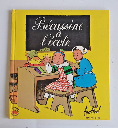 Ancien livre disque - ancien, les