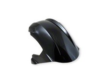 Garde boue avant noir Aprilia