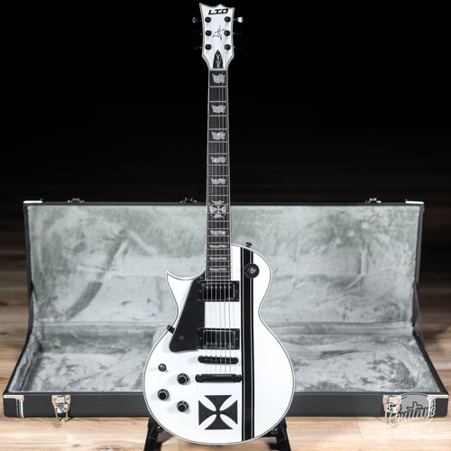 Esp ltd iron cross james - esp,
