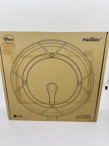 Logitech blue radius iii - radius,