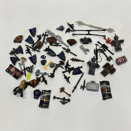 Mega bloks mini figures - mini,