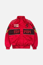 Veste Ferrari style racing/F1
