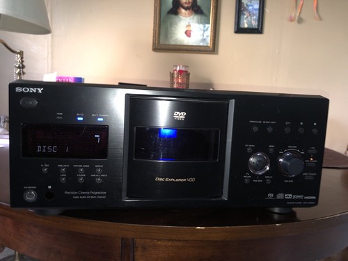 Sony dvp cx995v - sony, dvp-cx995v
