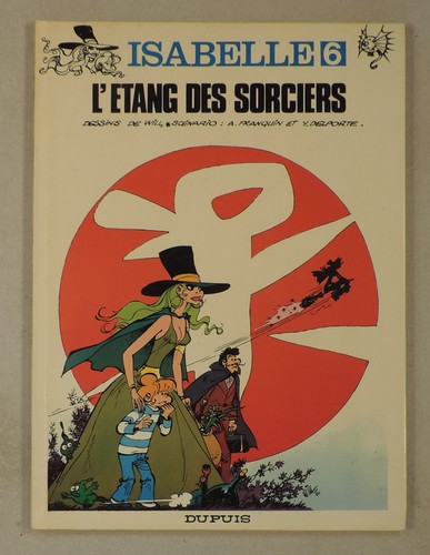 Isabelle etang des - l'etang,