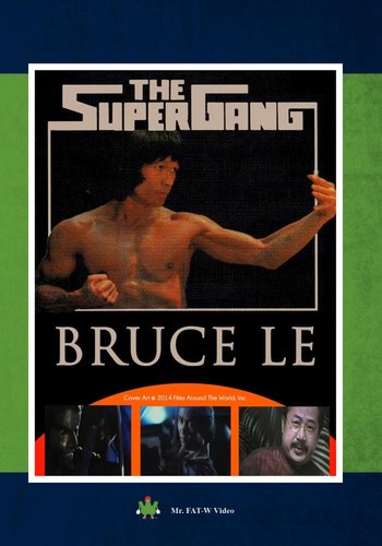 The super gang - super,