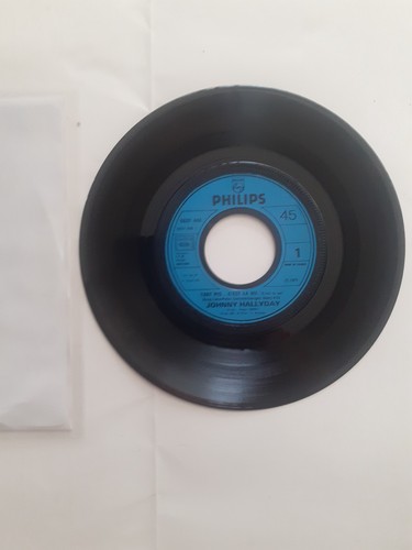Johnny hallyday t juke - johnny, 45