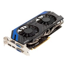 Carte Graphique Msi Nvidia GeForce Gtx 670 2gb N670 Pe 2gd5/0c