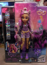 Monster High Clawdeen Wolf