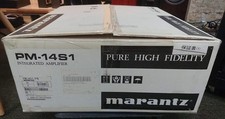 Amplificateur stéréo intégré Marantz PM‐14S1 AC100V maintenance terminée Japon