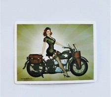 vianille - STICKER autocollant