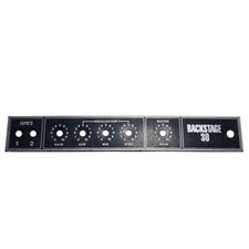 Peavey Backstage 30 Faceplate