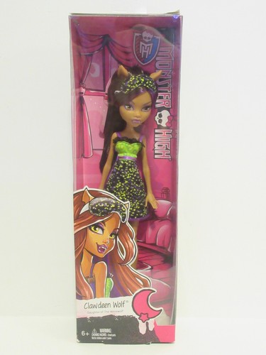 Monster high sleepover - monster,