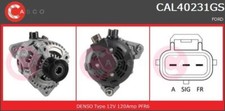 ALTERNATEUR FORD FOCUS C-MAX 1.8 TDCI,FOCUS II 1.8 TDCI