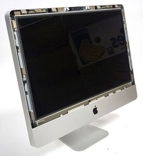 Apple iMac 21,5" A1311 Fin 2009 Bloqué Au Démarrage Pour Pièces Réparation BE162