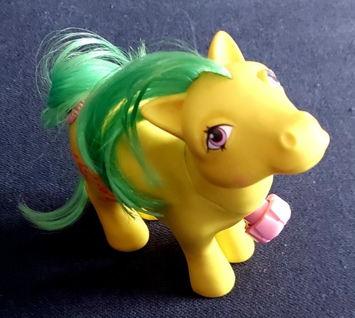 Vintage 1984 little pony - vintage,