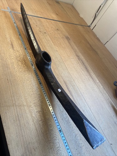 Outil ancien pioche de - (n°, ancien,