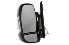 LEFT mirror electric mirror