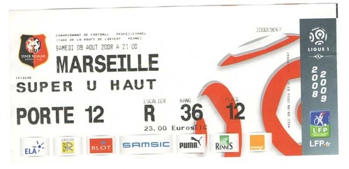 Billet place om - ,