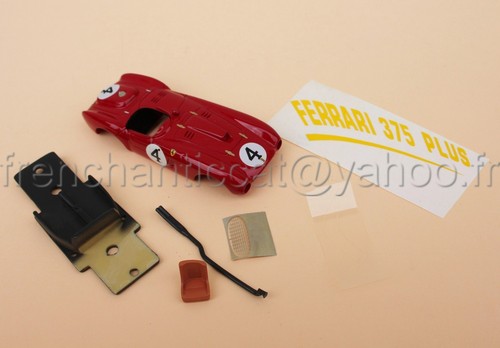 Voiture ferrari 375 plus - voiture,