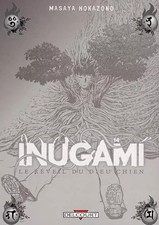 INUGAMI LE REVEIL DU DIEU CHIEN£T14, HOKAZONO-M