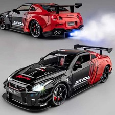 Jdm nissan gtr - jdm, 1:24