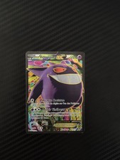 Carte Pokémon Ectoplasma EX
