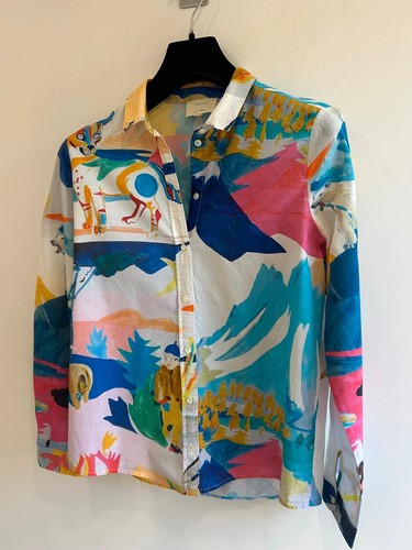 Chemise sézane kero - chemise, g.kero