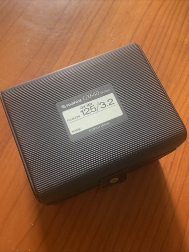 Fuji gx680 125 boîte - 125,