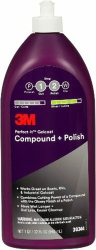 Perfect 30344 gelcoat - 3m,