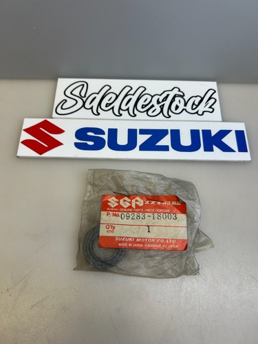 Joint spi 18x30x7 suzuki - 1,