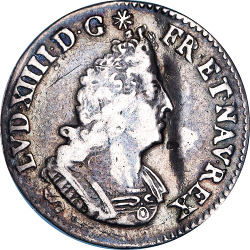 Royaume france louis xiv - de,