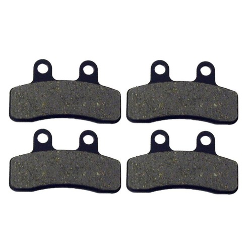 Kit plaquettes frein ga - kit, av