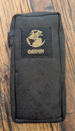 Garmin carry case for gpsmap - garmin,