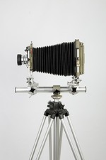 CHAMBRE SINAR NORMA 5x7 argentique